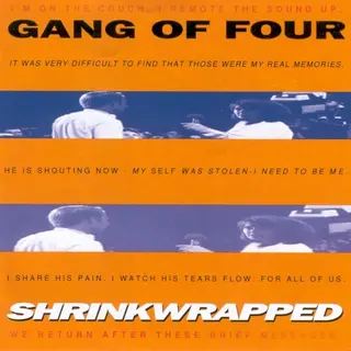 Cover of Shrinkwrapped