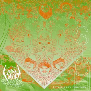 Cover of Imaginary Sonicscape