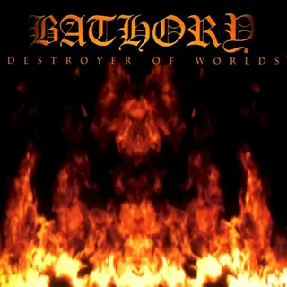 Cover of Destroyer of Worlds