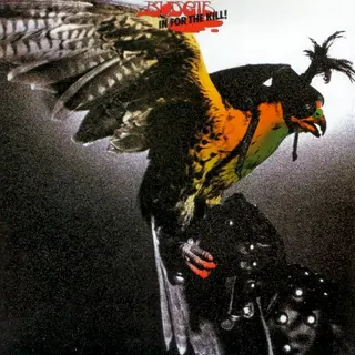 Cover of In for the Kill