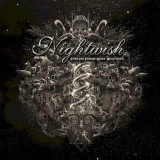 Cover of Endless Forms Most Beautiful