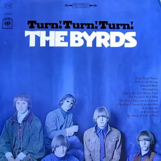 Cover of Turn! Turn! Turn!