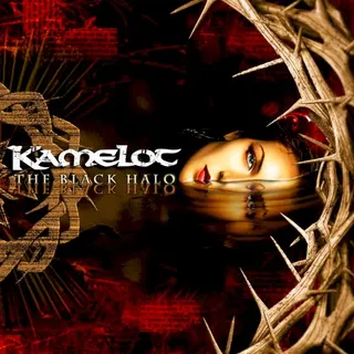 Cover of The Black Halo