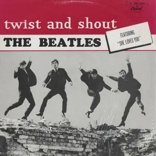 Cover of Twist and Shout