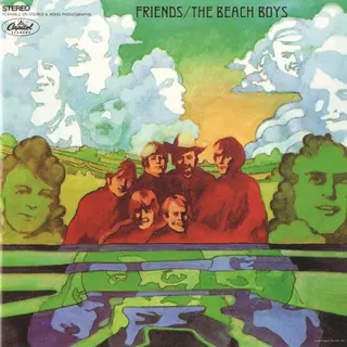 Cover of Friends