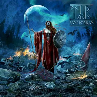 Cover of Valkyrja