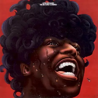 Cover of The Second Coming