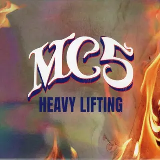Cover of Heavy Lifting