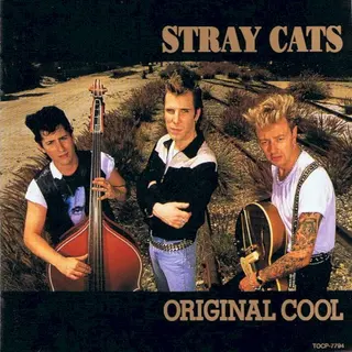 Cover of Original Cool
