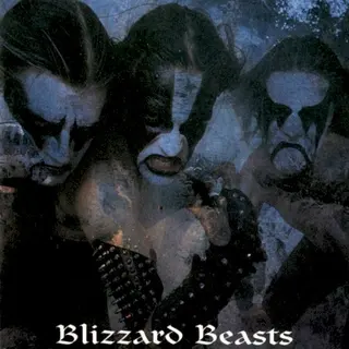 Cover of Blizzard Beasts