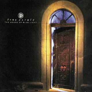 Cover of The House of Blue Light