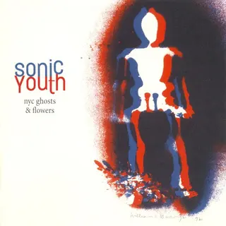 Cover of NYC Ghosts & Flowers