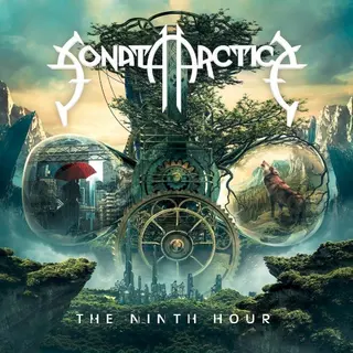 Cover of The Ninth Hour