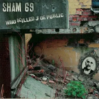 Cover of Who Killed Joe Public