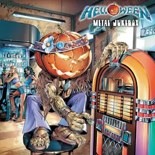 Cover of Metal Jukebox