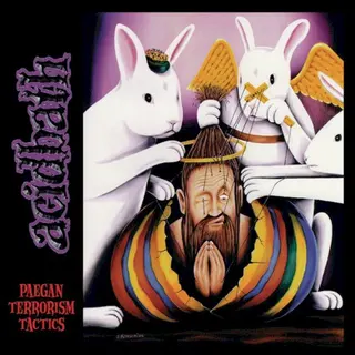 Cover of Paegan Terrorism Tactics
