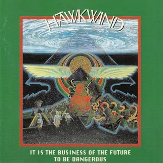 Cover of It Is the Business of the Future to Be Dangerous
