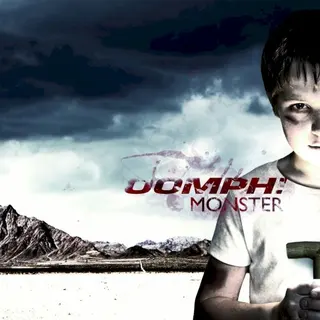 Cover of Monster