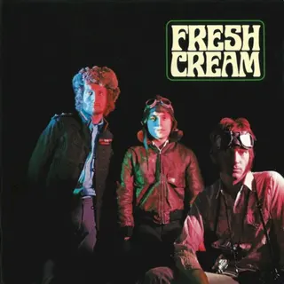 Cover of Fresh Cream