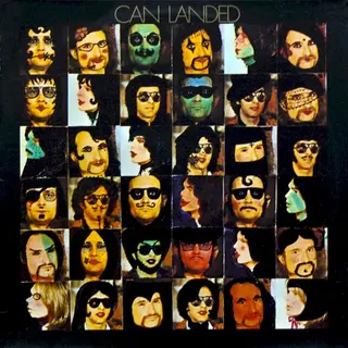 Cover of Landed