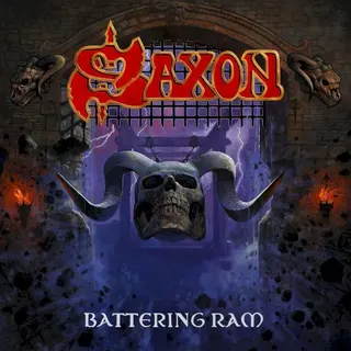 Cover of Battering Ram