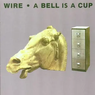 Cover of A Bell Is a Cup Until It Is Struck
