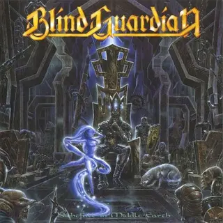 Cover of Nightfall in Middle-Earth
