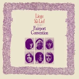 Cover of Liege & Lief