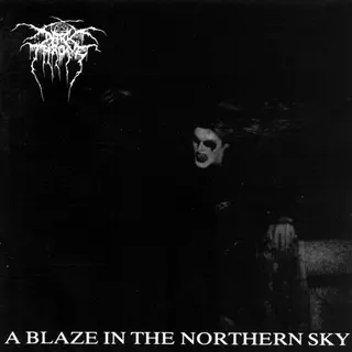 Cover of A Blaze in the Northern Sky