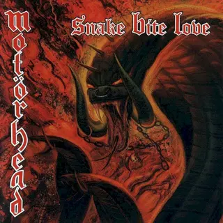Cover of Snake Bite Love