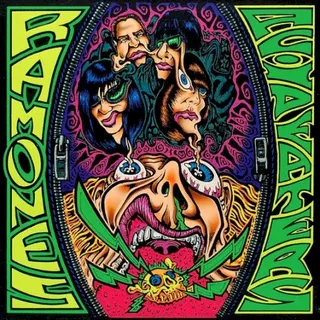 Cover of Acid Eaters