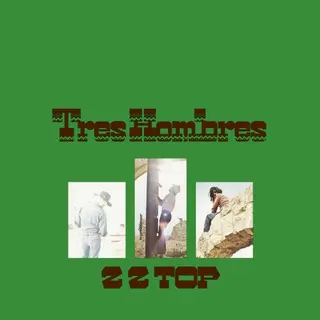 Cover of Tres Hombres