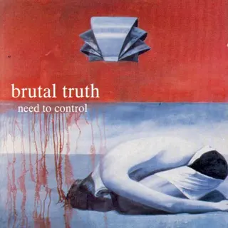 Cover of Need to Control
