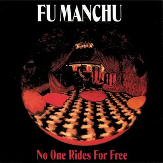 Cover of No One Rides for Free
