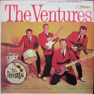 Cover of The Ventures