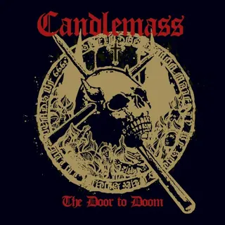 Cover of The Door to Doom