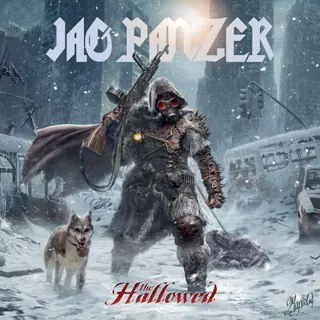 Cover of The Hallowed