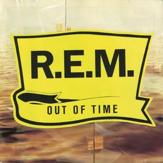 Cover of Out of Time