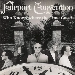 Cover of Who Knows Where the Time Goes?