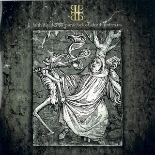 Cover of Faith Divides Us – Death Unites Us