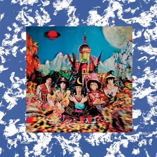 Cover of Their Satanic Majesties Request