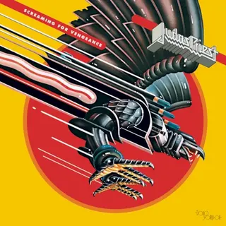 Cover of Screaming for Vengeance