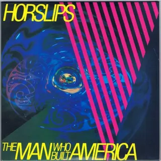 Cover of The Man Who Built America