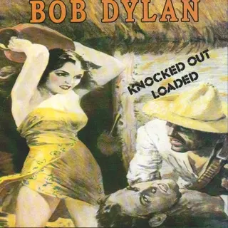 Cover of Knocked Out Loaded