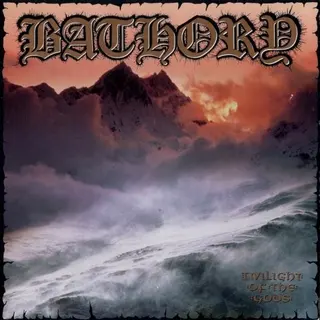 Cover of Twilight of the Gods