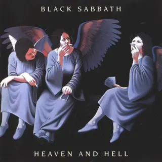 Cover of Heaven and Hell