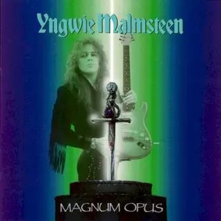 Cover of Magnum Opus