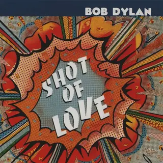 Cover of Shot of Love