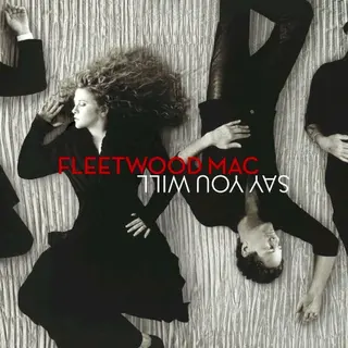 Cover of Say You Will