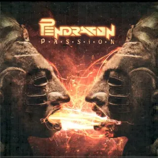 Cover of Passion